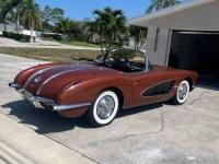 1958 Chevrolet Corvette for sale in Michigan (ID-129936)