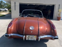 1958 Chevrolet Corvette for sale in Michigan (ID-129936)
