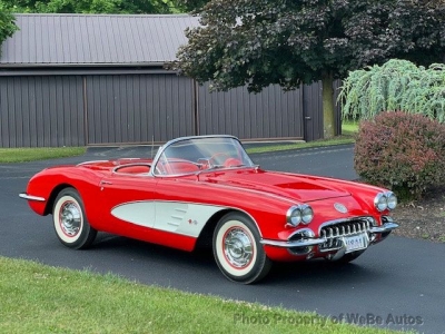 1958 Chevrolet Corvette for sale