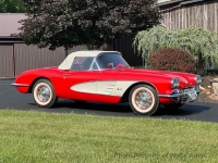 1958 Chevrolet Corvette for sale in Riverhead, New York (ID-130947)
