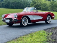 1958 Chevrolet Corvette for sale in Riverhead, New York (ID-130947)