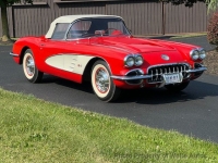 1958 Chevrolet Corvette for sale in Riverhead, New York (ID-130947)