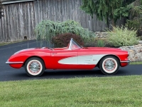 1958 Chevrolet Corvette for sale in Riverhead, New York (ID-130947)