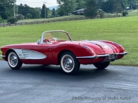 1958 Chevrolet Corvette for sale in Riverhead, New York (ID-130947)