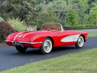 1958 Chevrolet Corvette for sale in Riverhead, New York (ID-130947)