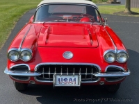 1958 Chevrolet Corvette for sale in Riverhead, New York (ID-130947)