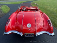 1958 Chevrolet Corvette for sale in Riverhead, New York (ID-130947)