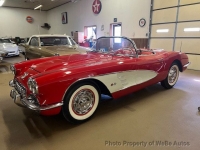 1958 Chevrolet Corvette for sale in Riverhead, New York (ID-130947)
