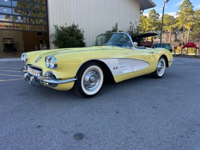 1958 Chevrolet Corvette for sale 1958 Chevrolet Corvette for sale