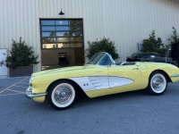 1958 Chevrolet Corvette for sale in Michigan (ID-138043)