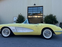 1958 Chevrolet Corvette for sale in Michigan (ID-138043)