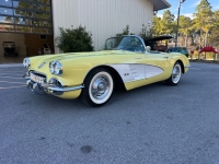 1958 Chevrolet Corvette for sale in Michigan (ID-138043)