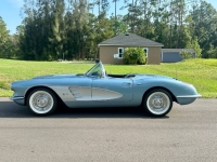 1958 Chevrolet Corvette for sale in Michigan (ID-142189)