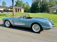1958 Chevrolet Corvette for sale in Michigan (ID-142189)