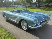 1958 Chevrolet Corvette for sale in Michigan (ID-142189)