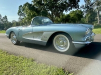 1958 Chevrolet Corvette for sale in Michigan (ID-142189)