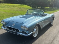 1958 Chevrolet Corvette for sale in Michigan (ID-142189)