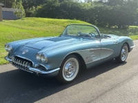 1958 Chevrolet Corvette for sale in Michigan (ID-142189)