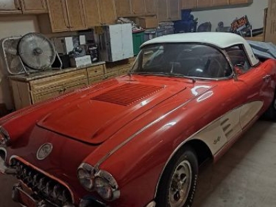 1958 Chevrolet Corvette for sale