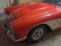 1958 Chevrolet Corvette for sale in Michigan (ID-145311)