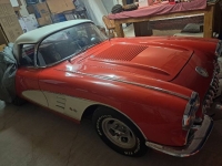 1958 Chevrolet Corvette for sale in Michigan (ID-145311)