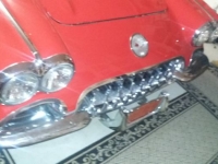 1958 Chevrolet Corvette for sale in Michigan (ID-145311)