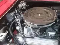 1958 Chevrolet Corvette for sale in Michigan (ID-145311)