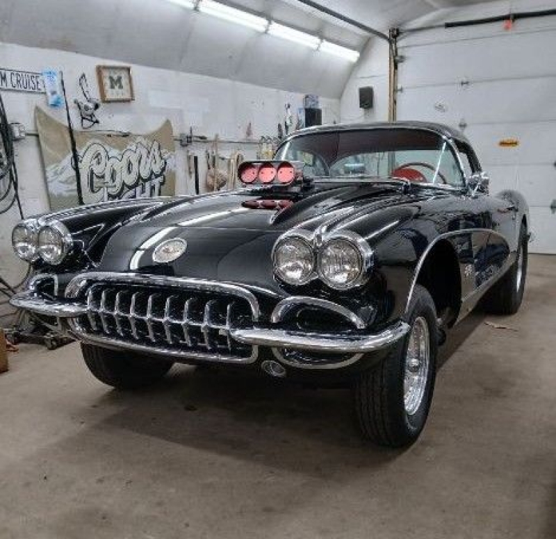 1958 Chevrolet Corvette for sale (ID-145853) 1958 Chevrolet Corvette for sale (ID-145853)