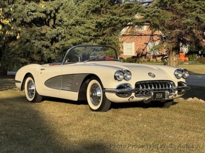 1958 Chevrolet Corvette for sale