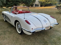 1958 Chevrolet Corvette for sale in Lake in the Hills, Illinois (ID-146219)