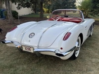 1958 Chevrolet Corvette for sale in Lake in the Hills, Illinois (ID-146219)