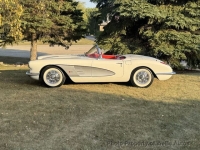 1958 Chevrolet Corvette for sale in Lake in the Hills, Illinois (ID-146219)