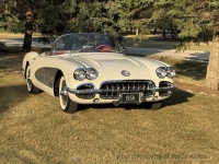 1958 Chevrolet Corvette for sale in Lake in the Hills, Illinois (ID-146219)