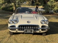 1958 Chevrolet Corvette for sale in Lake in the Hills, Illinois (ID-146219)