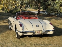 1958 Chevrolet Corvette for sale in Lake in the Hills, Illinois (ID-146219)