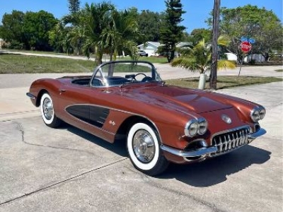1958 Chevrolet Corvette for sale