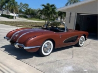 1958 Chevrolet Corvette for sale in Michigan (ID-155986)