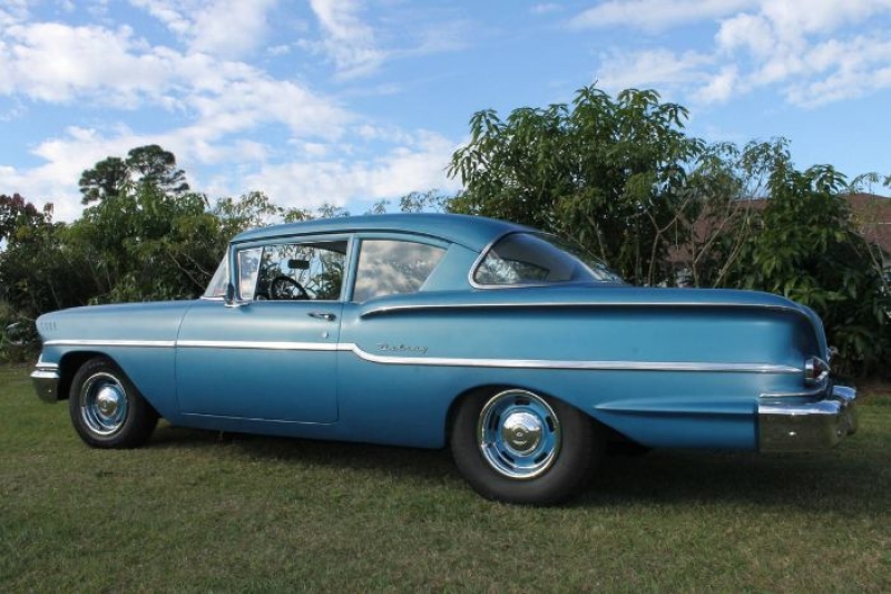 1958 Chevrolet Delray for sale in Michigan (ID-95057)