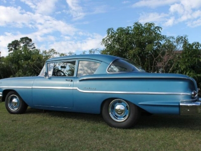 1958 Chevrolet Delray for sale