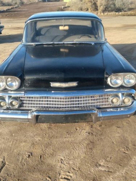1958 Chevrolet Delray for sale in Michigan (ID-95482)