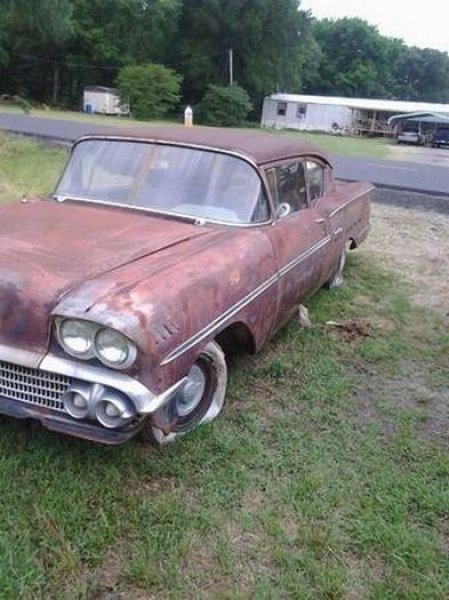 1958 Chevrolet Delray for sale (ID-99773)