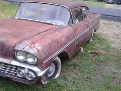 1958 Chevrolet Delray for sale
