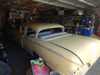 1958 Chevrolet Delray for sale in Michigan (ID-155494)