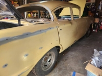 1958 Chevrolet Delray for sale in Michigan (ID-155494)