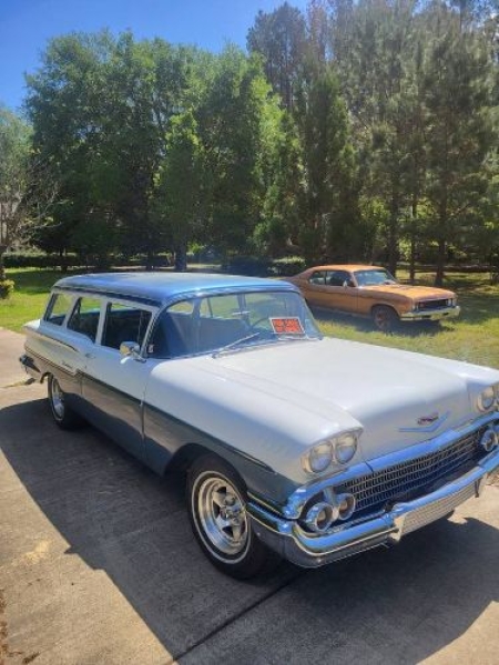 1958 Chevrolet Delray for sale in Michigan (ID-163253)