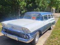 1958 Chevrolet Delray for sale in Michigan (ID-163253)