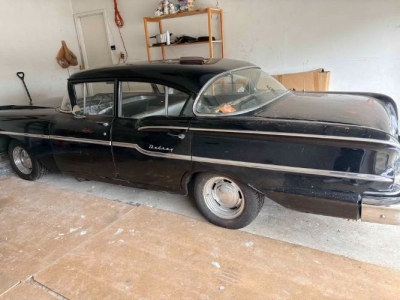1958 Chevrolet Delray for sale