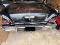 1958 Chevrolet Delray for sale in Michigan (ID-163536)