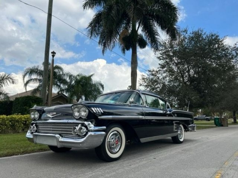 1958 Chevrolet Impala for sale in Riverhead, New York (ID-96765)