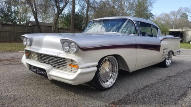 1958 Chevrolet Impala for sale in Michigan (ID-107407)